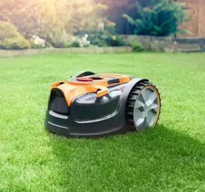 LawnMaster OcuMow 16 Drop and Mow Robotic Mower
