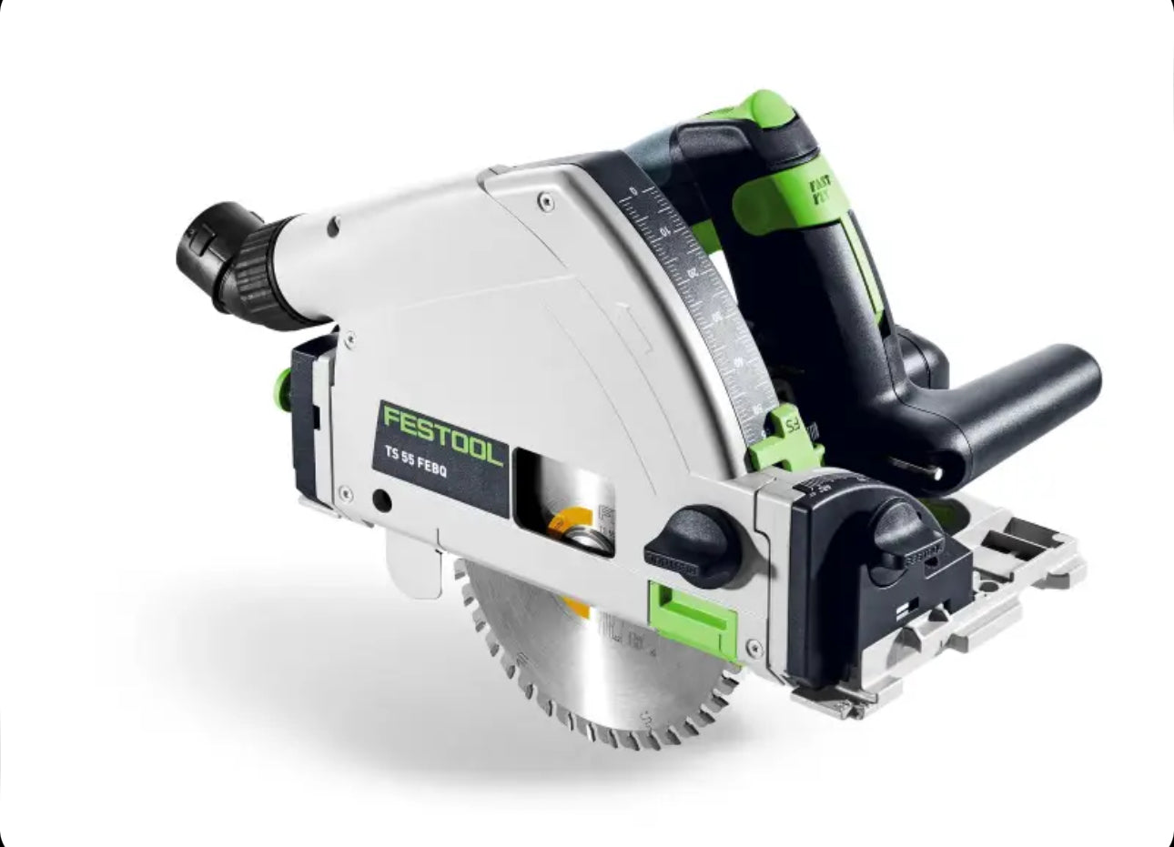 Festool TS 55 plunge-cut saw
