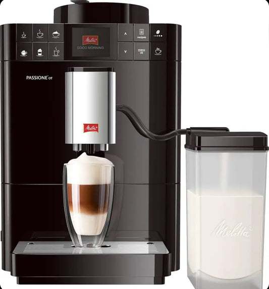 Melitta Caffeo Passione Espresso Coffee Maker