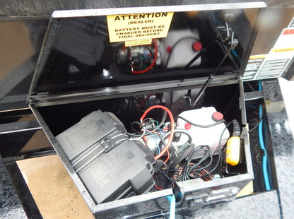 2026 Big Tex Trailers 14LP 14LP-16