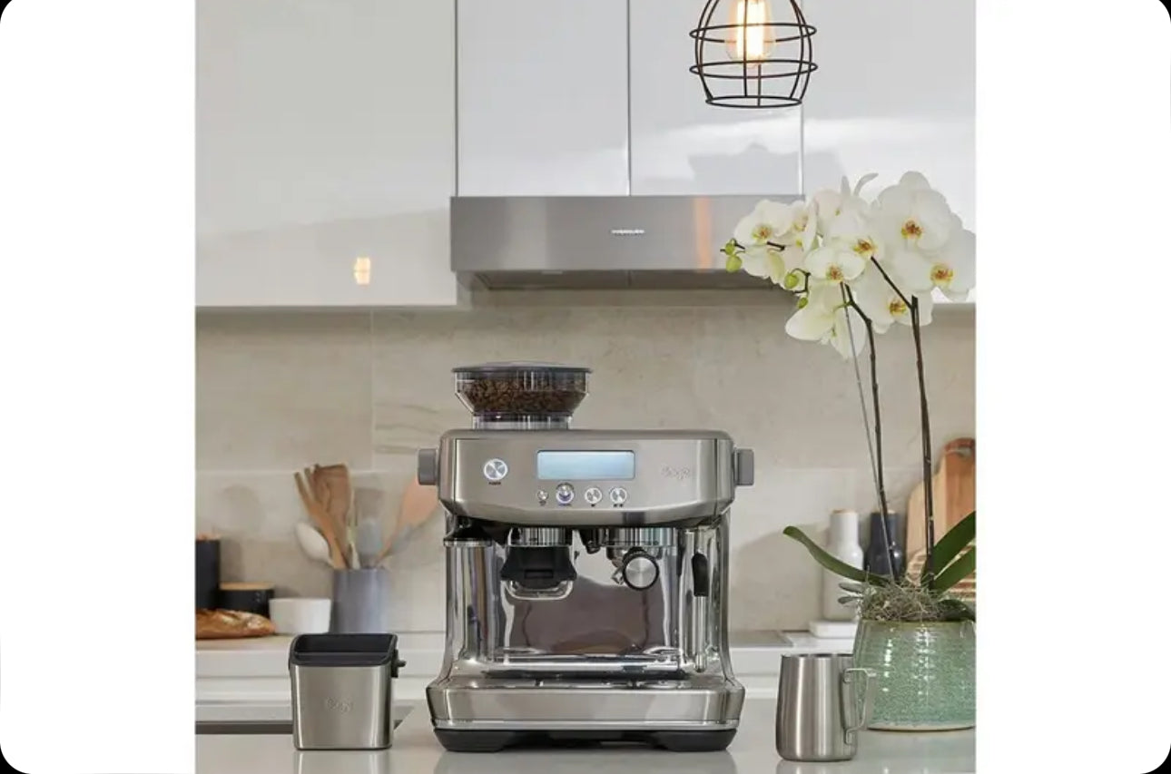 Sage Barista Pro Machine Coutertop Premium