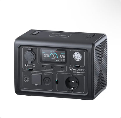 Bluetti EB3A Portable Power Station | 600W 268Wh