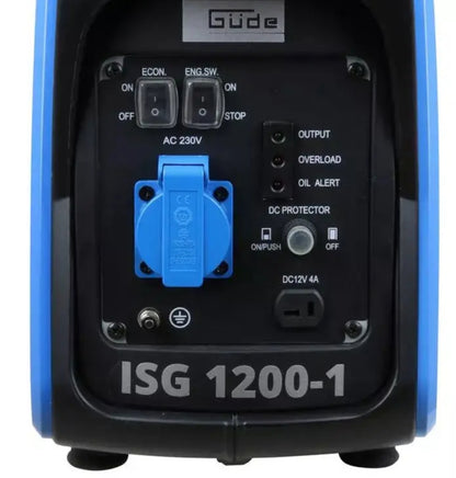 Güde ISG 1200-1 inverter generator