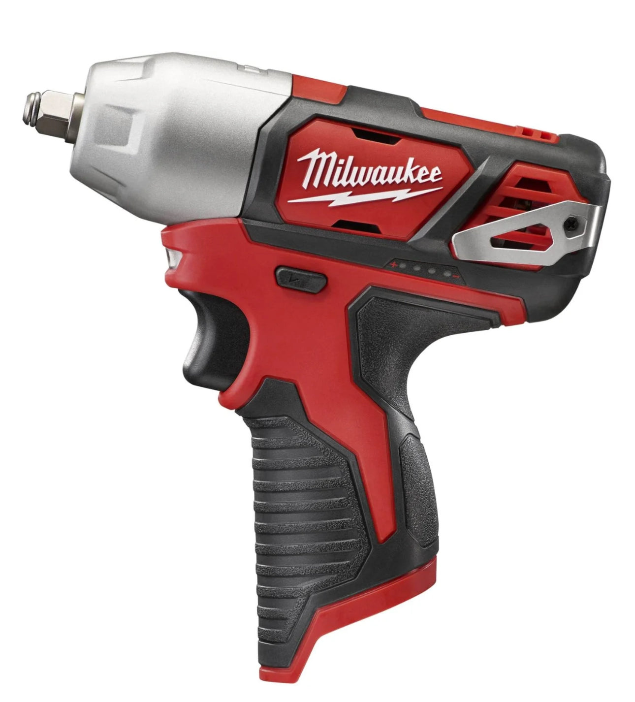 Milwaukee 2463-21RS M12 3/8-Inch Impact Wrench and Tire Inflator 1.5Ah Combo Kit
