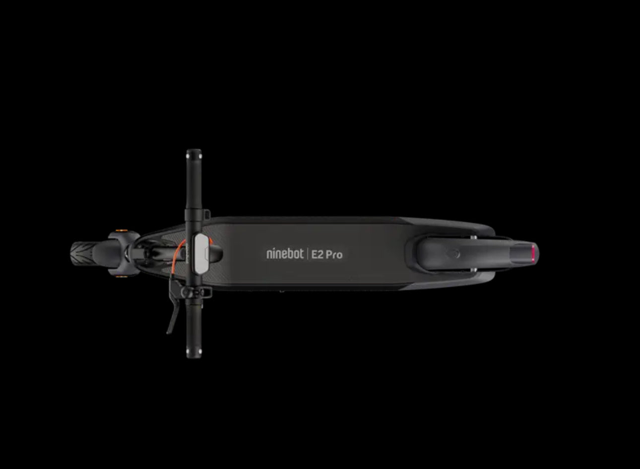 Countertop Segway E2 PRO E Electric Scooter Black 350W