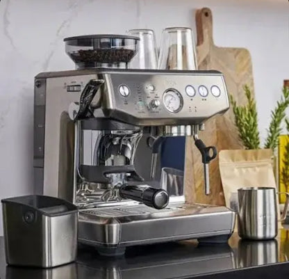 Sage The Barista Express Impress ses876 Countertop premium