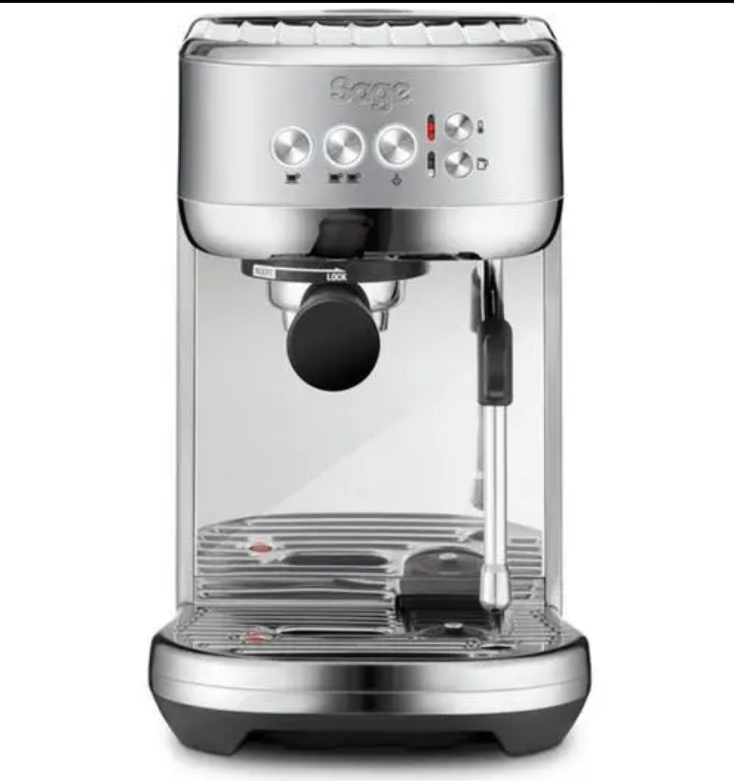 Premium Sage Bambino Plus CounterTop Coffee Machine