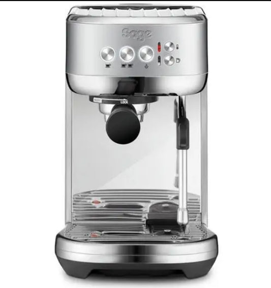 Premium Sage Bambino Plus CounterTop Coffee Machine