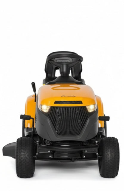Stiga Tornado 398 M ride-on mower
