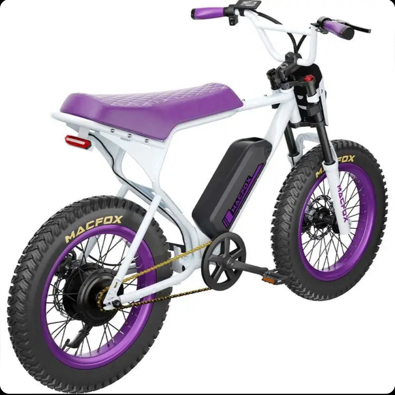 Macfox Electric Bike X1S x Bs.zay
