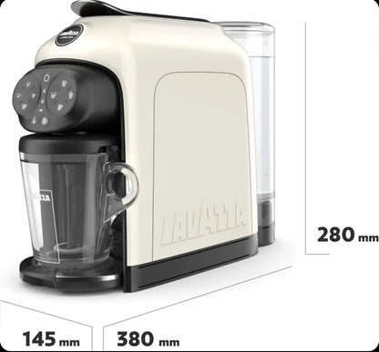 Lavazza Deséa Coffee Machine with Capsules