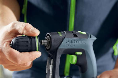 Festool 576869 CXS 12 SET 2.5Ah Cordless Drill Kit