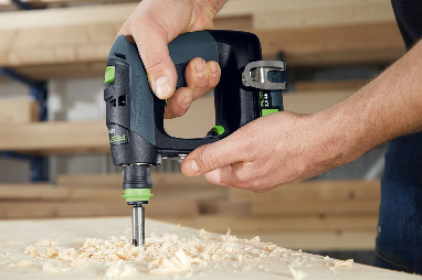 Festool 576869 CXS 12 SET 2.5Ah Cordless Drill Kit