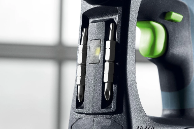 Festool 576869 CXS 12 SET 2.5Ah Cordless Drill Kit