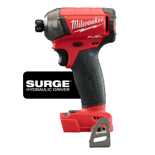 Milwaukee 2760-20 M18 FUEL SURGE 1/4" Hex Hydraulic Driver, Tool Only