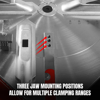 1.5 Hp Swing Arm Tire Changer Wheel Changer 24″ Rim Capacity, TC964