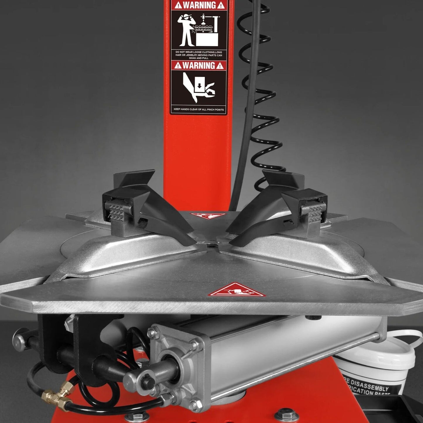 1.5 Hp Swing Arm Tire Changer Wheel Changer 24″ Rim Capacity, TC964