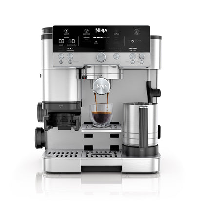 Ninja Luxe Cafe Premier Espresso Machine ES601UK
