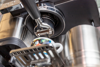 Ninja Luxe Cafe Premier Espresso Machine ES601UK