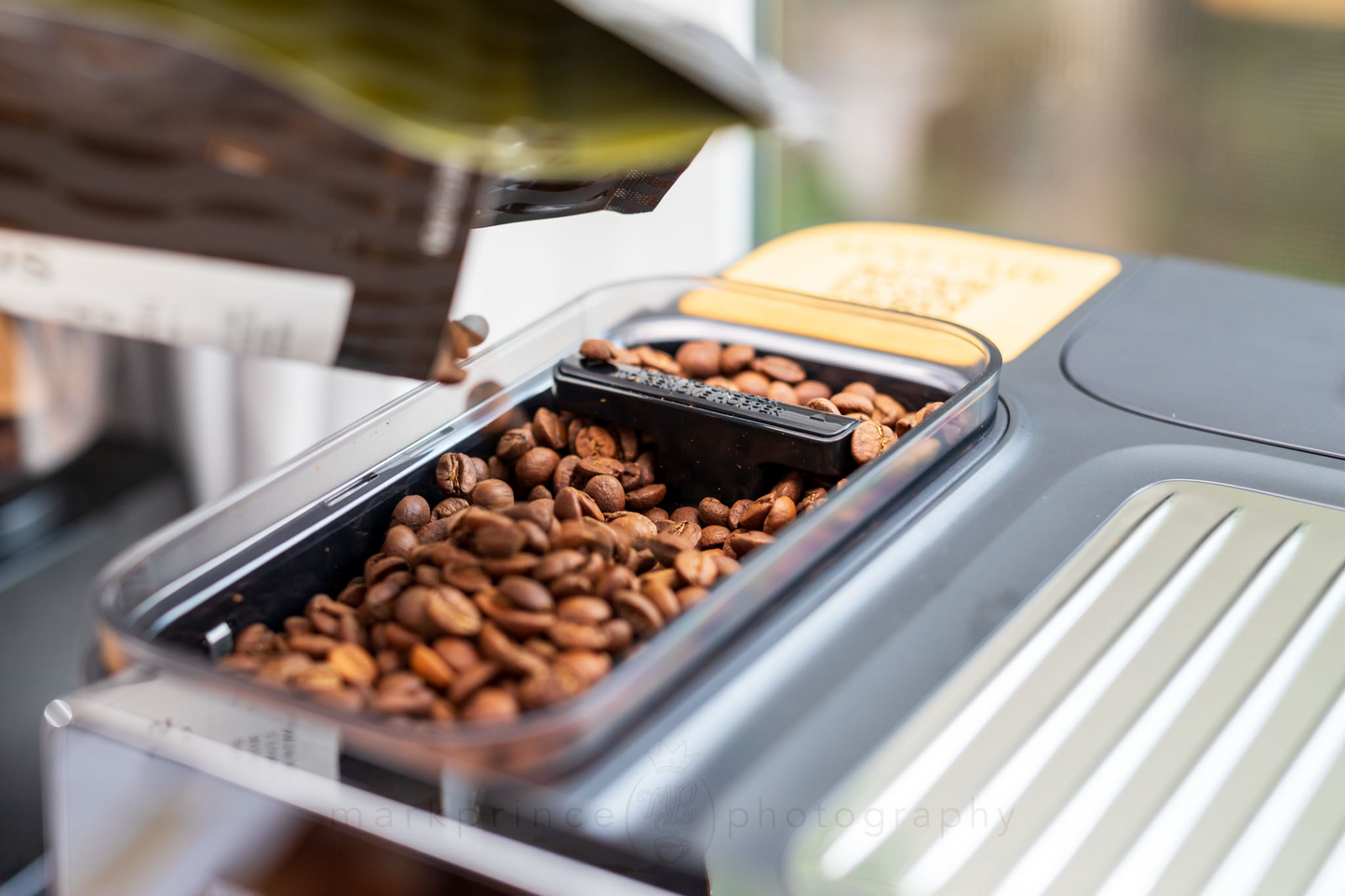 Ninja Luxe Cafe Premier Espresso Machine ES601UK