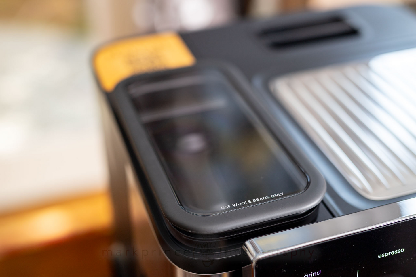 Ninja Luxe Cafe Premier Espresso Machine ES601UK