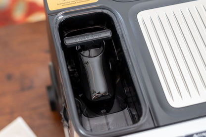 Ninja Luxe Cafe Premier Espresso Machine ES601UK