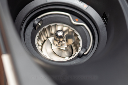 Ninja Luxe Cafe Premier Espresso Machine ES601UK