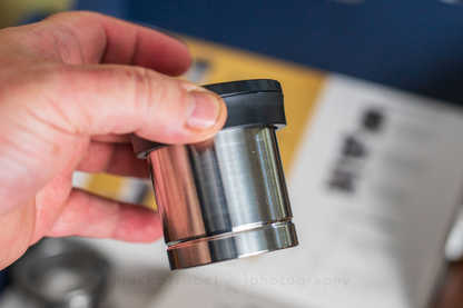 Ninja Luxe Cafe Premier Espresso Machine ES601UK