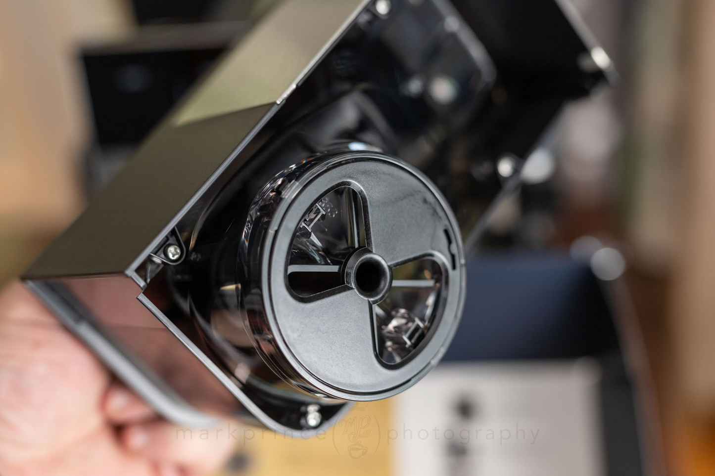 Ninja Luxe Cafe Premier Espresso Machine ES601UK