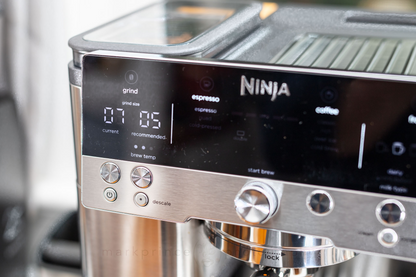 Ninja Luxe Cafe Premier Espresso Machine ES601UK