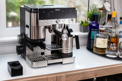 Ninja Luxe Cafe Premier Espresso Machine ES601UK