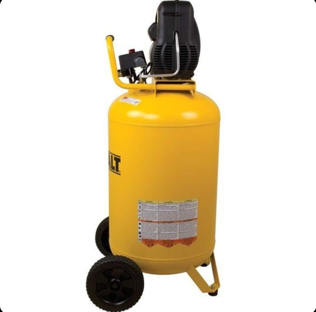 DeWalt 30 Gallon Portable Electric Air Compressor DXCMLA1983012
