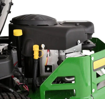 John Deere Z345M 42 in 22 HP Gas Dual Hydrostatic Zero Turn Riding Mower