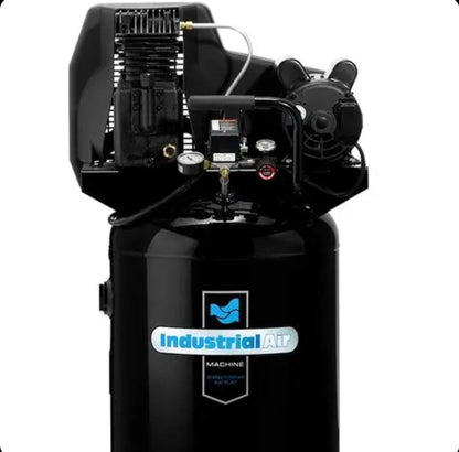 Industrial Air ILA1883054 30 Gallon 1.9 HP Wheeled Electric Air Compressor