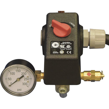 Quincy QT-54 5HP 60-Gallon Two-Stage Air Compressor